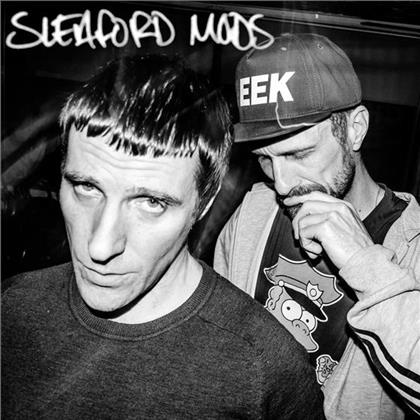 Sleaford Mods - Bambi / Scenery (Limited Edition, 12" Maxi)