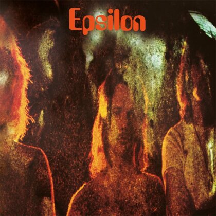 Epsilon - --- (Remastered, LP)