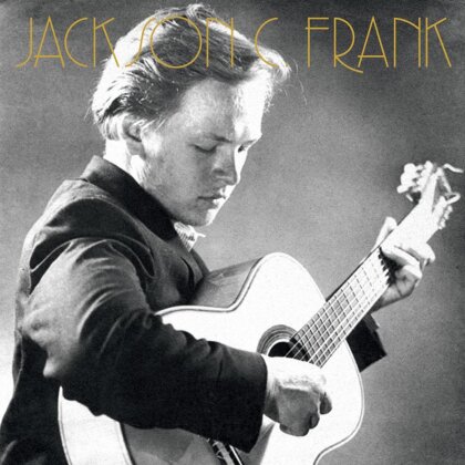 Jackson C. Frank - --- (LP + CD)