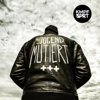 Kmpfsprt - Jugend Mutiert - White Vinyl (Colored, LP + Digital Copy)
