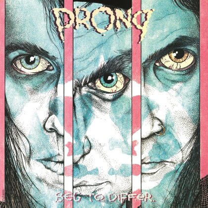 Prong - Beg To Differ - Music On Vinyl (LP)