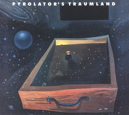 Pyrolator - Traumland (LP)