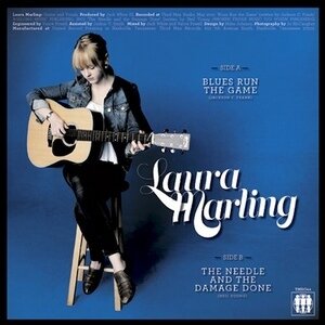 Laura Marling - Blues Run The Game/Needle And The Damage Done (12" Maxi)