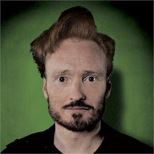 Conan O'Brien - And They Call Me Mad? (12" Maxi)