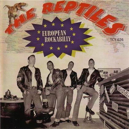 Reptiles - European Rockabilly
