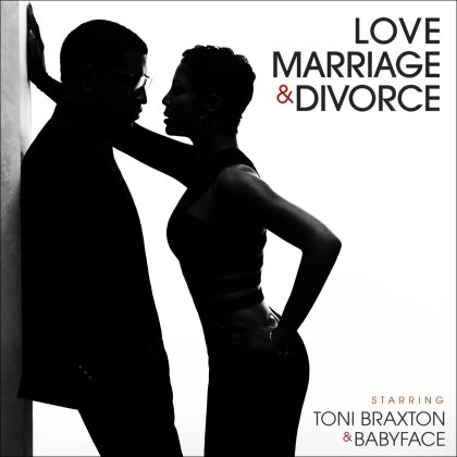 Toni Braxton & Babyface - Love Marriage & Divorce