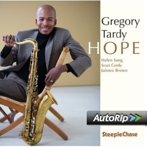 Gregory Tardy - Hope