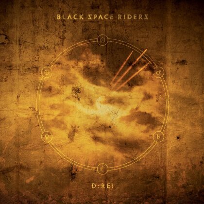 Black Space Riders - D:Rei (2 LPs + CD)
