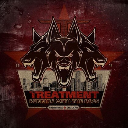 The Treatment - Running With The Dogs (Deluxe Edition, 2 CDs)