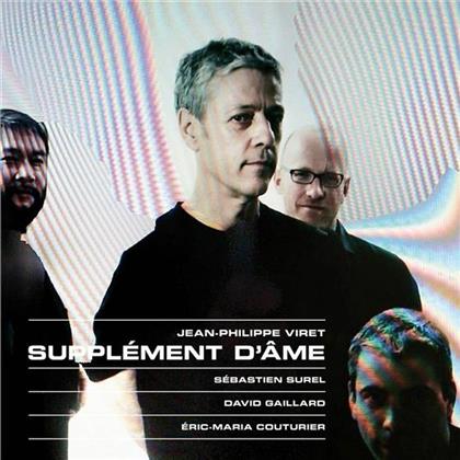 J.-P. Viret (cb comp) S. Surel (vln) E.M. Coutu, Sébastien Surel, Davis Gaillard, Eric Maria Couturier & Jean-Philippe Viret - Supplement D' Ame