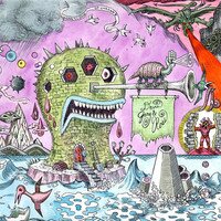 Devin Gary & Ross - Honeycomb Of Chakras (LP)