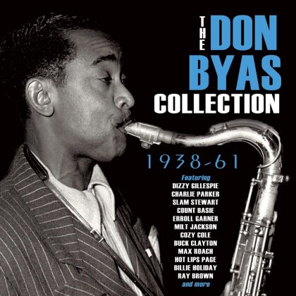 Don Byas - Collection 1938-1961 (2 CDs)
