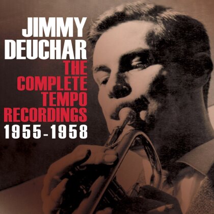 Jimmy Deuchar - Complete Tempo Recordings (2 CDs)