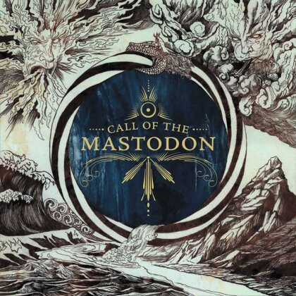 Mastodon - Call Of The Mastodon - Clear Vinyl (LP)