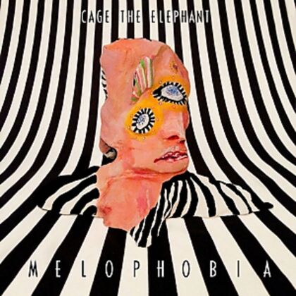 Cage The Elephant - Melophobia (Euro Edition, LP)