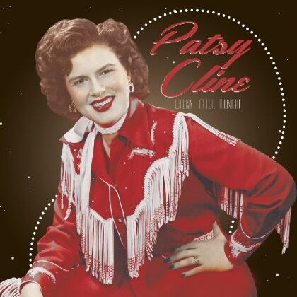 Patsy Cline - Walkin' After Midnight (LP)