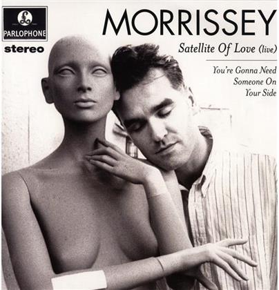 Morrissey - Satellite Of Love (12" Maxi)