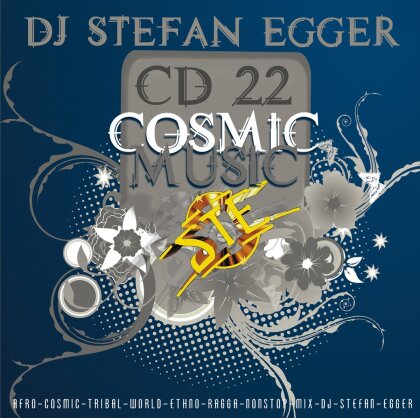 DJ Stefan Egger - Cd 22 - Cosmic-Music
