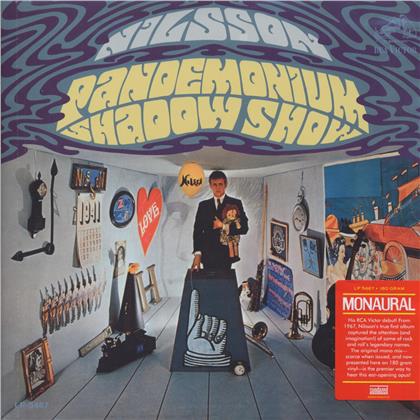 Nilsson - Pandemonium Shadow Show (LP)
