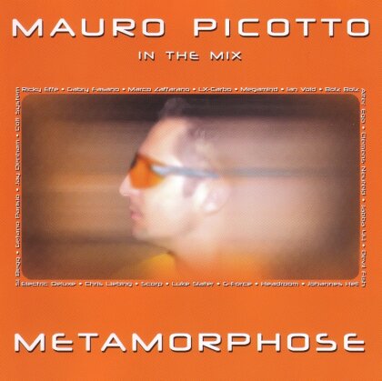 Mauro Picotto - Metamorphose (New Edition, 2 CDs)