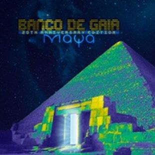 Banco De Gaia - Maya - 20th Anniversary Collection (3 CDs)