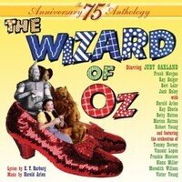 Judy Garland & Bolger Ray - Wizard Of Oz 75th Anniversary Anthology