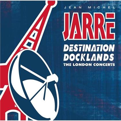 Jean-Michel Jarre - Live-Destination Docklands London (Sony Edition)