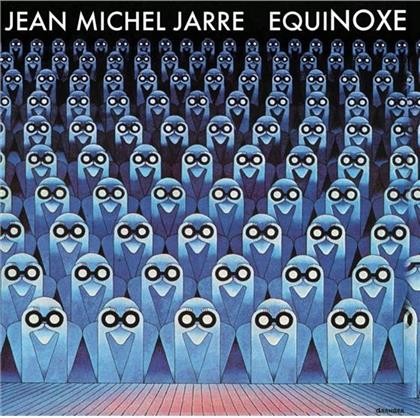 Jean-Michel Jarre - Equinoxe (Sony Edition)