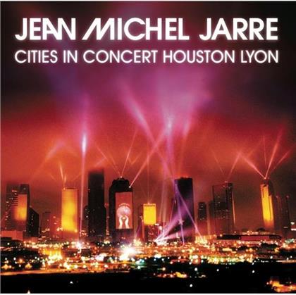 Jean-Michel Jarre - Houston/Lyon 1986 (Sony Edition)