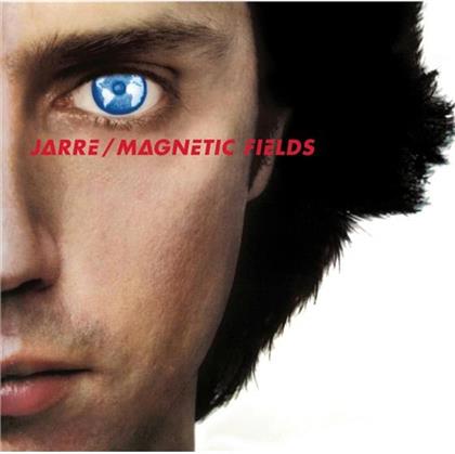 Jean-Michel Jarre - Les Chants Magnetics - Magnetic Fields (Sony Edition)