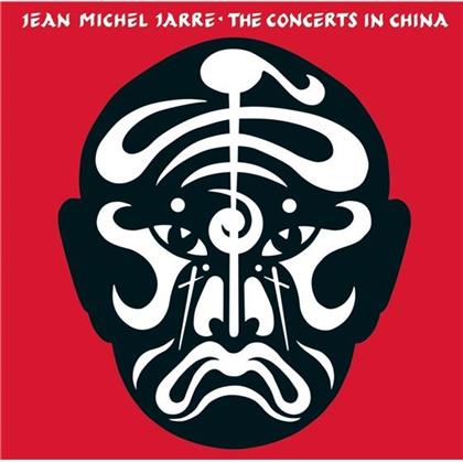 Jean-Michel Jarre - Les Concerts En Chine (Sony Edition, 2 CDs)