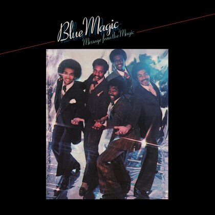Blue Magic - Message From The Magic (Remastered)
