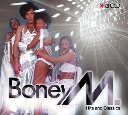 Boney M. - Hits & Classics (3 CDs)