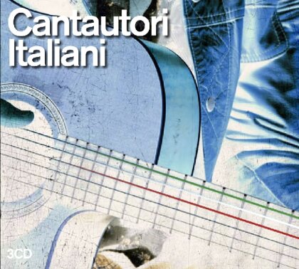 I Cantautori Italiani (3 CDs)