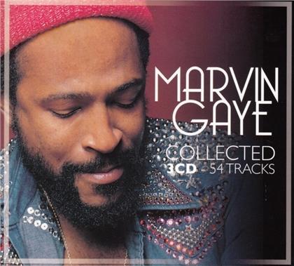 Marvin Gaye - Collected (3 CDs)