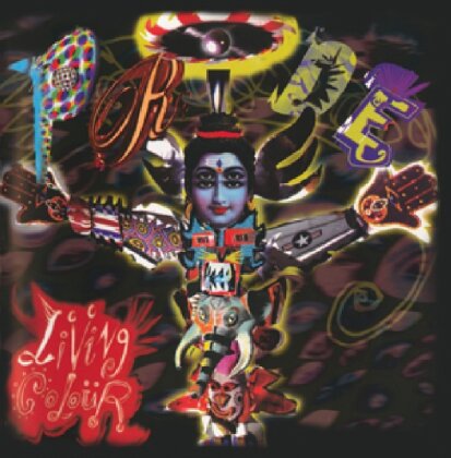 Living Colour - Pride - Music On CD
