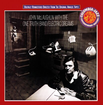 John McLaughlin - Electric Dreams (New Edition)