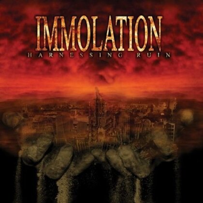Immolation - Harnessing Ruin (LP)