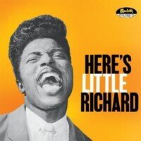 Little Richard - Here's Little Richard (Versione Rimasterizzata, LP)