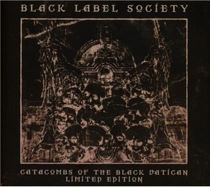 Black Label Society (Zakk Wylde) - Catacombs Of The Black Vatican (Limited Edition)