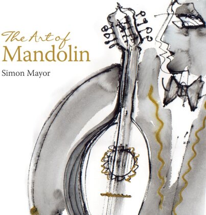 Simon Mayor - Art Of Mandolin