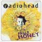 Radiohead - Pablo Honey (Japan Edition, Remastered)