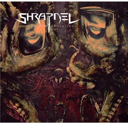 Shrapnel - Virus Conspires
