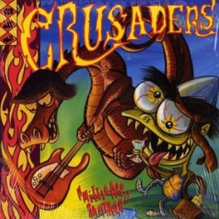 The Crusaders - Middle Age Rampage (LP)
