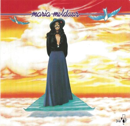Maria Muldaur - --- (Versione Rimasterizzata, LP)