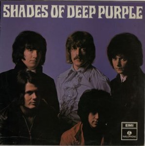 Deep Purple - Shades Of Deep Purple - HQCD Papersleeve (Japan Edition)