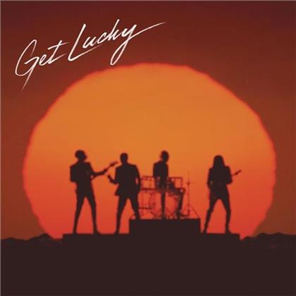 Daft Punk - Get Lucky (12" Maxi)