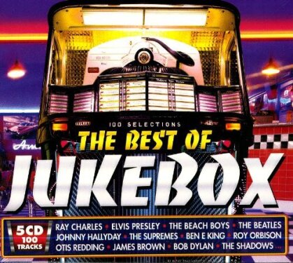 Jukebox - Best Of (5 CDs)