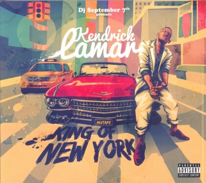 Kendrick Lamar - King Of New York - Mixtape