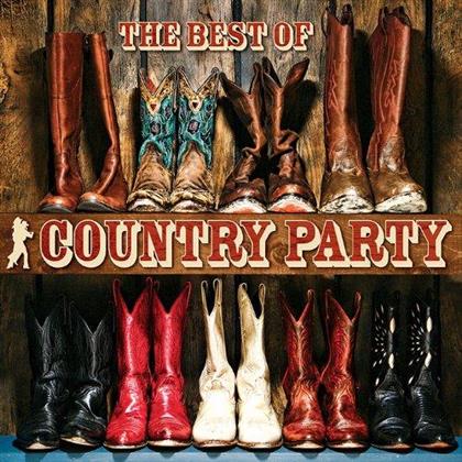 Party Country - Best Of (5 CDs)